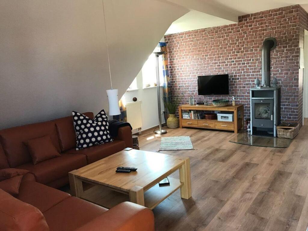 Haus Butje Comfortable Holiday Residence Fedderwardersiel Ngoại thất bức ảnh