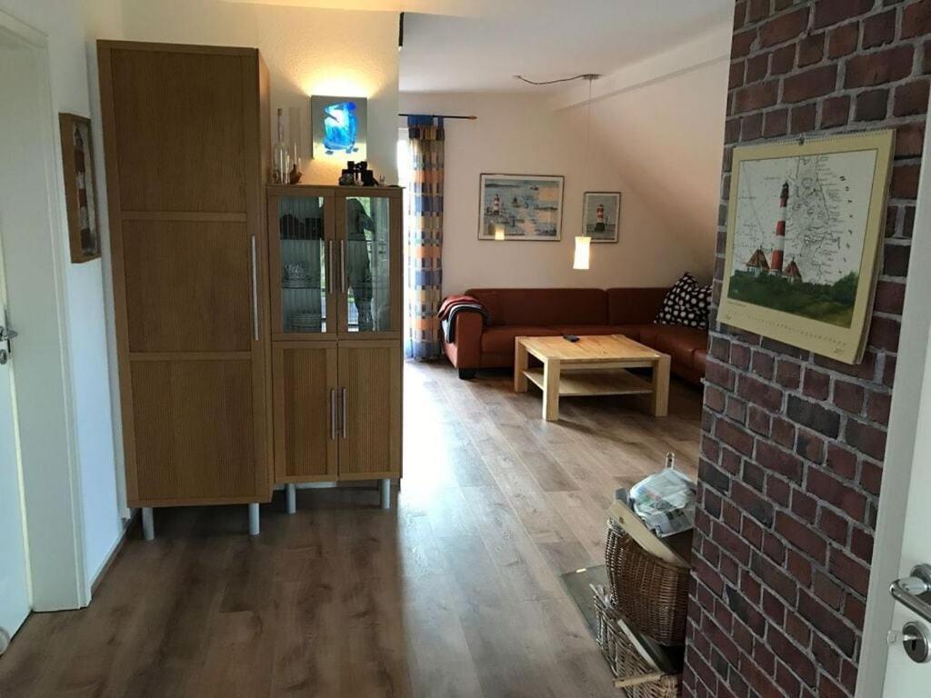 Haus Butje Comfortable Holiday Residence Fedderwardersiel Ngoại thất bức ảnh