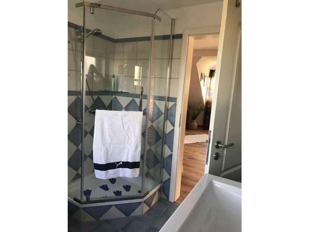 Haus Butje Comfortable Holiday Residence Fedderwardersiel Ngoại thất bức ảnh