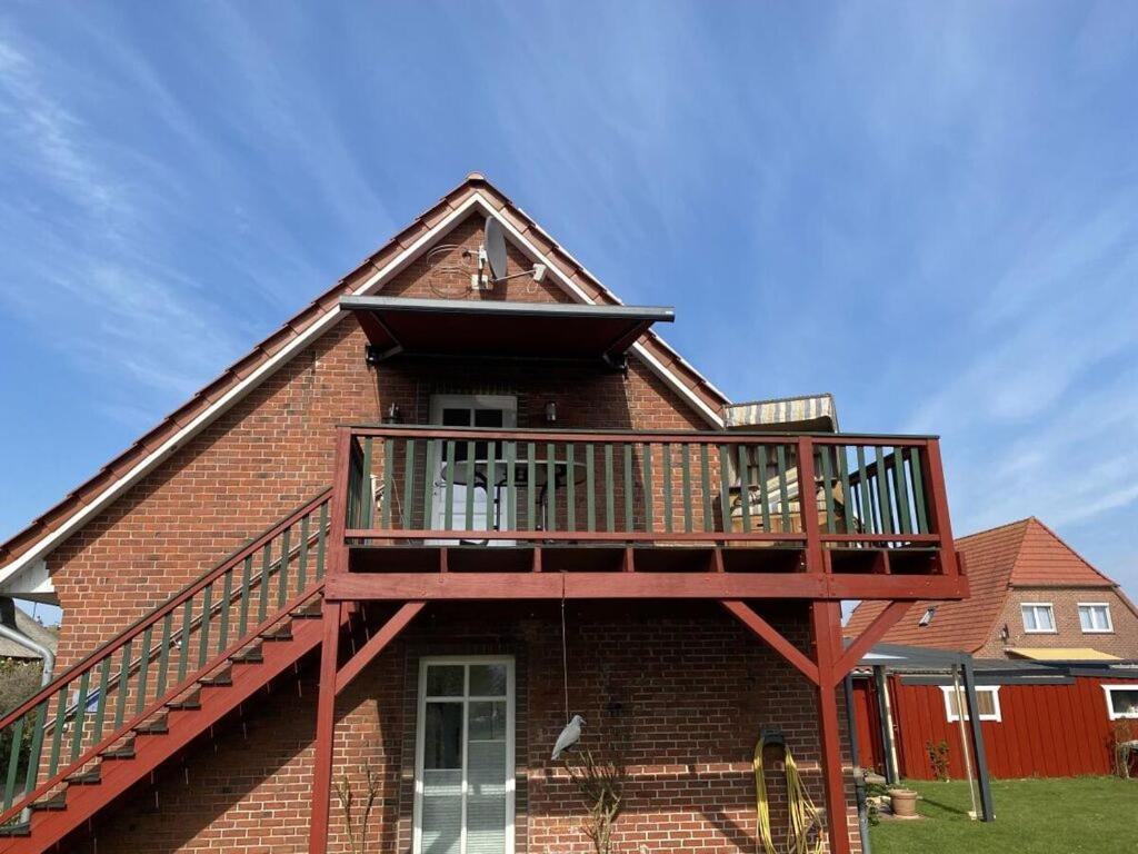Haus Butje Comfortable Holiday Residence Fedderwardersiel Ngoại thất bức ảnh