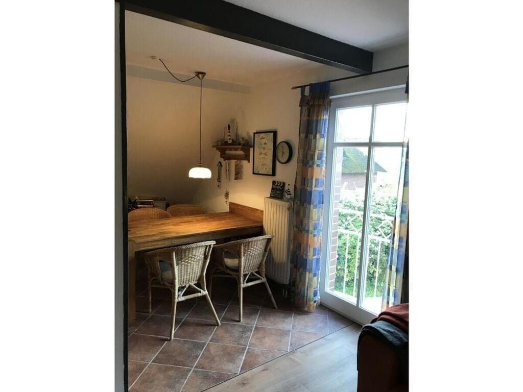 Haus Butje Comfortable Holiday Residence Fedderwardersiel Ngoại thất bức ảnh